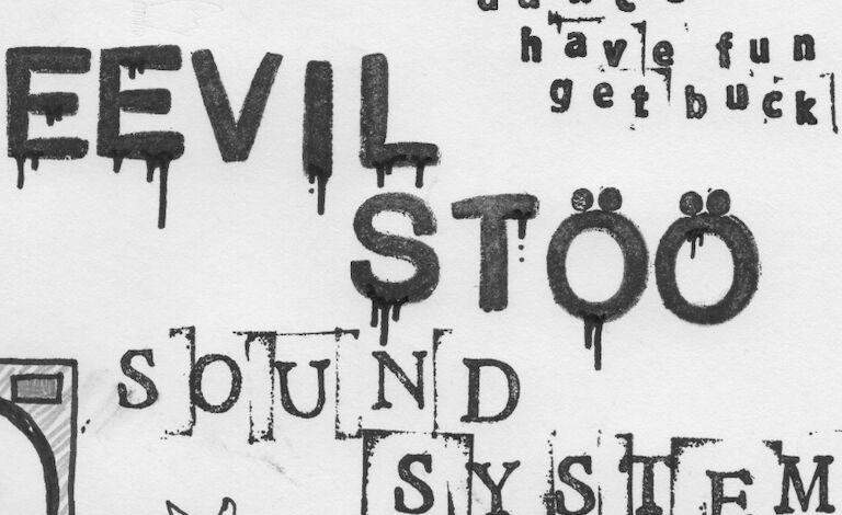 Eevil Stöö Soundsystem Liput