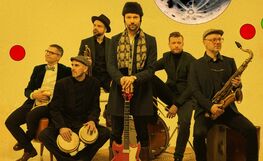 Dalindèo: Kallio and beyond -juhlakonsertti