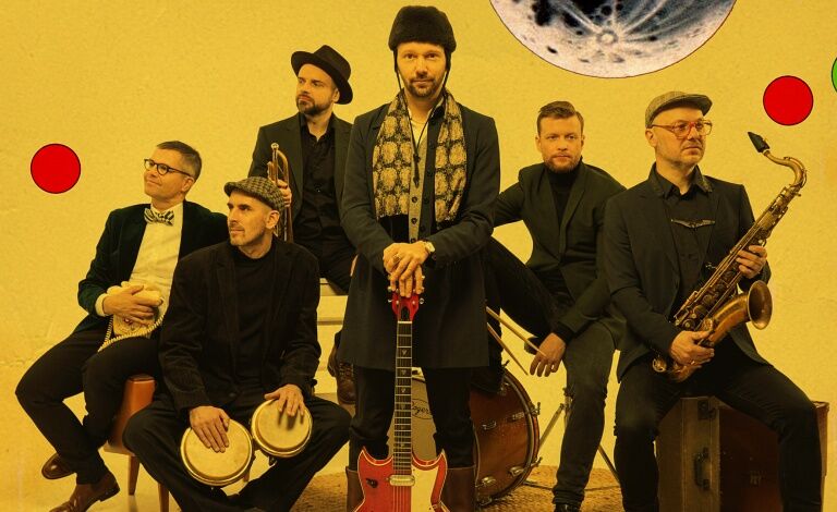 Dalindèo: Kallio and beyond -juhlakonsertti Liput