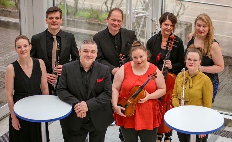 Tampere Filharmonia esittää: Salonkiorkesteri Liput