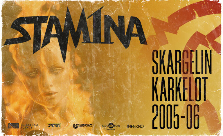 Stam1na - Skargelin karkelot 2005–06 Liput