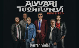 Alwari Tuohitorvi -konsertti