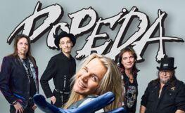 House of Olaf Pikkujoulut: Popeda