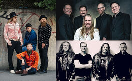 Black Star Gramophone, Asphalt Horsemen (HU), Graydance