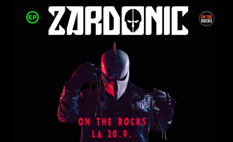 Zardonic (VE) Liput