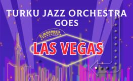 Turku Jazz Orchestra goes Las Vegas