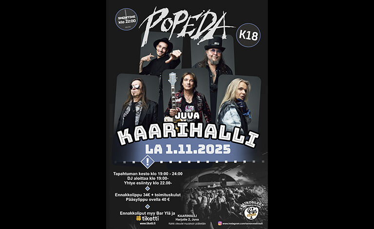 Popeda Liput