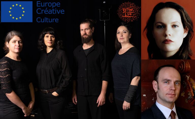 Séverine Morfin Mad Maple (FR) + Selma Savolainen & Eero Tikkanen Liput