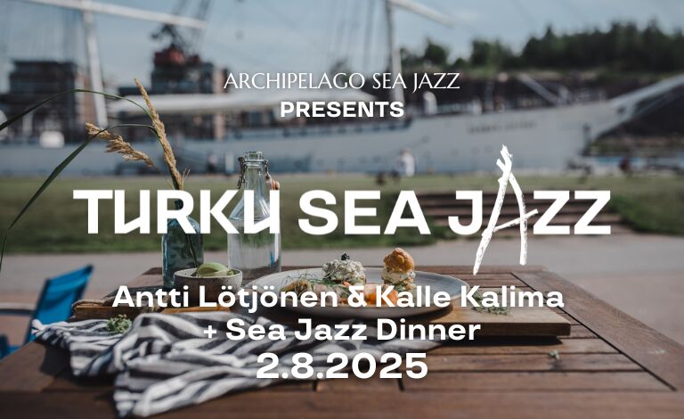 Turku Sea Jazz 2025 Liput