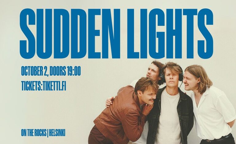 Sudden Lights (LAT) Tickets