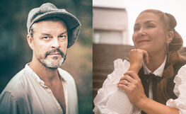 Tuure Kilpeläinen x Irina