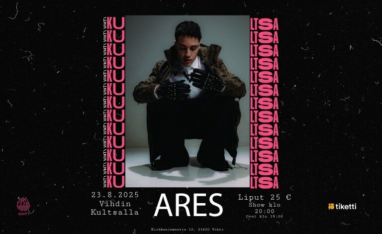 Ares Liput