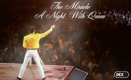 The Miracle - A Night with Queen