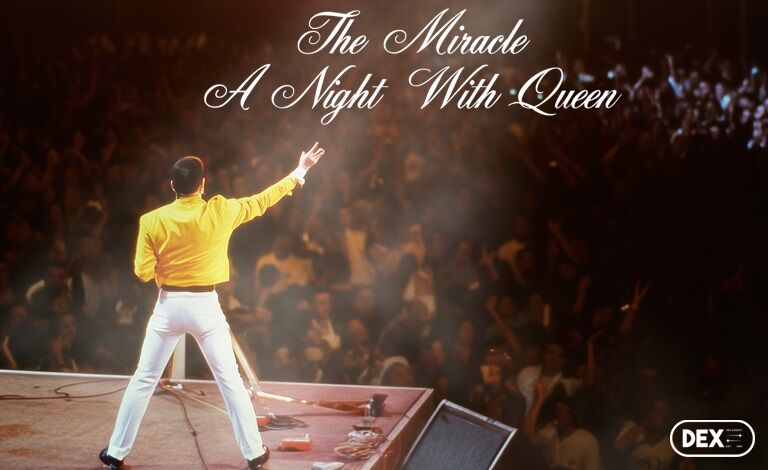 The Miracle - A Night with Queen: A Night at the Opera Liput
