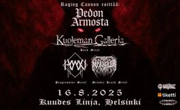 Kuoleman Galleria, Hollowborn, Nameles