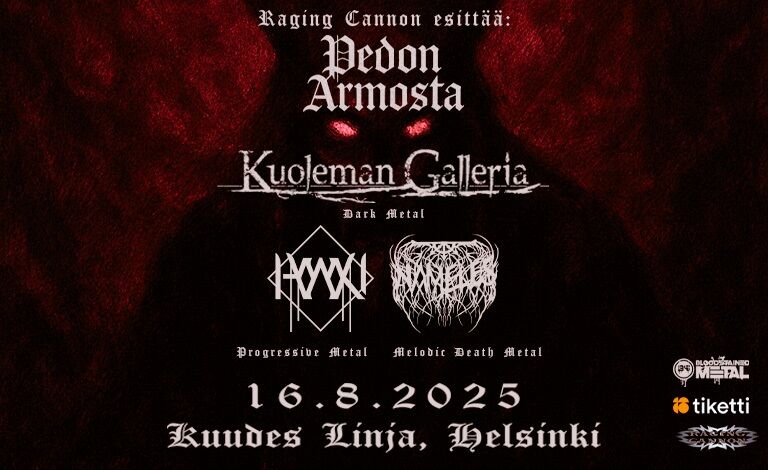 Kuoleman Galleria, Hollowborn, Nameles Liput