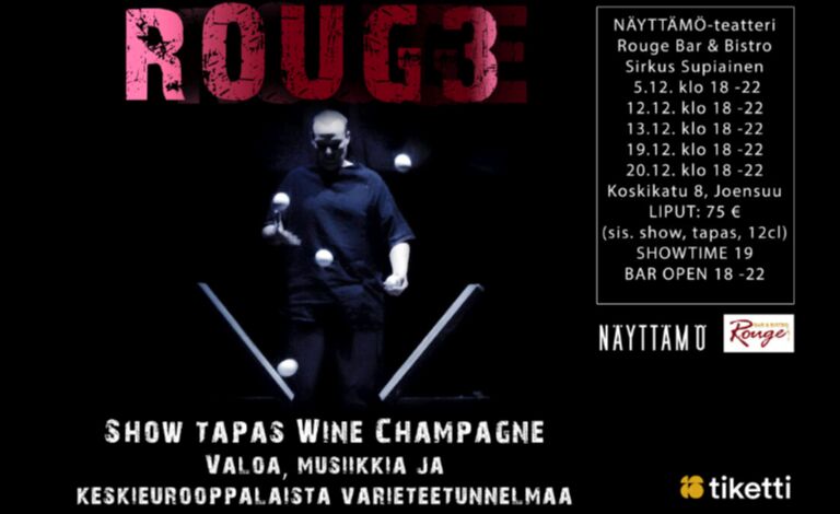 Roug3 Liput