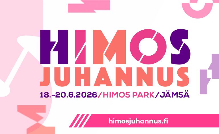 Himos Juhannus 2026 Liput