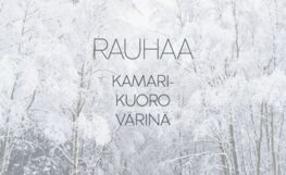 Joulukonsertti Rauhaa