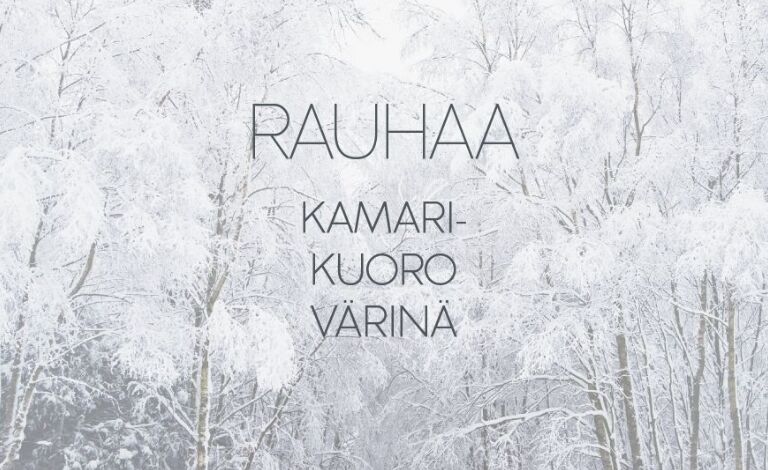 Joulukonsertti Rauhaa, Kallio Liput