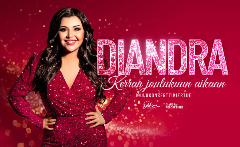 Diandra – Kerran joulukuun aikaan Liput
