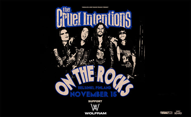 The Cruel Intentions (NO) Liput