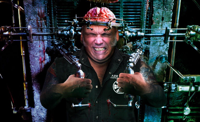 Blaze Bayley: Dama de Ferro