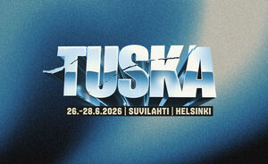 Tuska Festival 2026