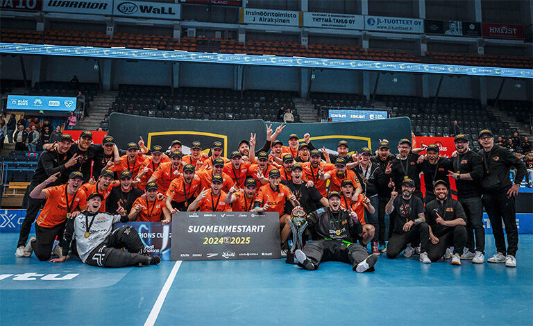 Champion's Cup: Esport Oilers - IBF Falun Liput