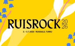 Ruisrock 2026