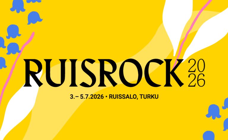 Ruisrock 2026 Liput