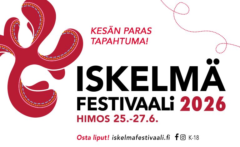 Iskelmä Festivaali Himos 2026 Liput