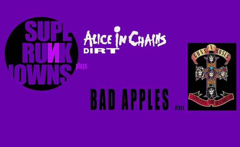 superunknowns, Bad Apples Liput