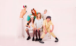 Luukas Oja - Väritetty todellisuus 5v