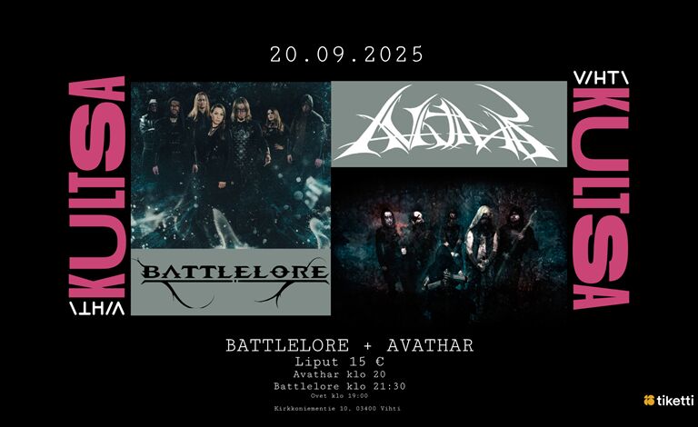Avathar + Battle Liput