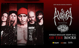 St. Aurora, Kirkkovene