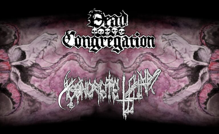 Dead Congregation (GRE) & Concrete Winds + Support Liput