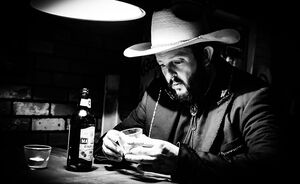 Silmien Takana: Bob Wayne (US) + support: Munly J Munly (US)