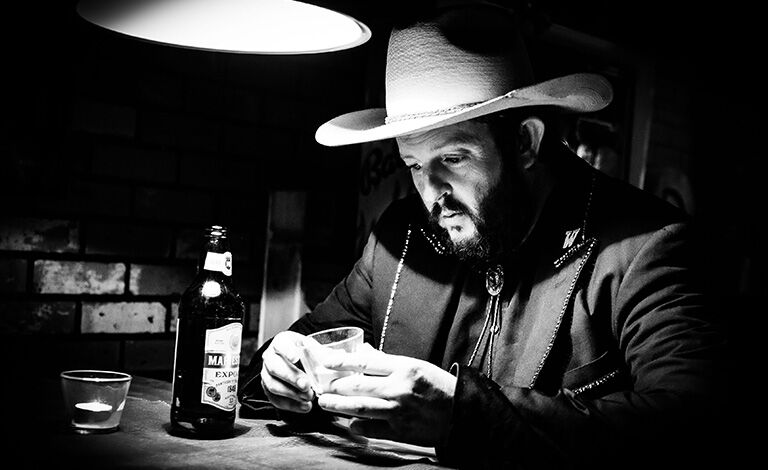 Silmien Takana: Bob Wayne (US) + support: Munly J Munly (US) Liput