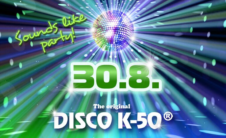 DISCO K-50® Liput