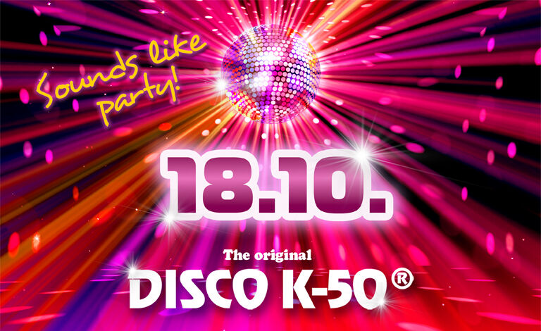 DISCO K-50® Liput