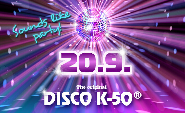 DISCO K-50® Liput
