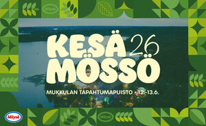 Kesä Mössö 2026