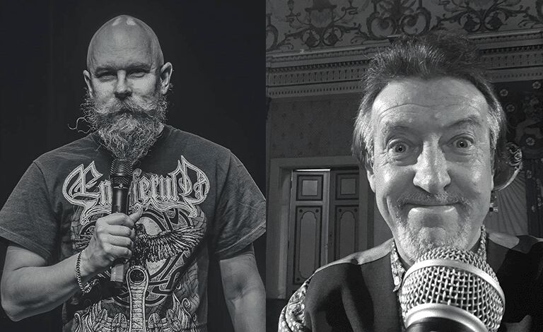 Stand Up Inari! Robert Petterson & Paul Westlake Liput