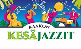 Kaakon kesäjazzit 2025