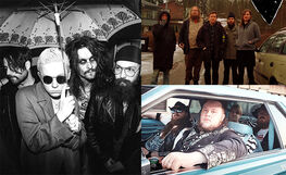 Pepita Vanni, Rokki-Mari, Veli-Rekka & Rokut