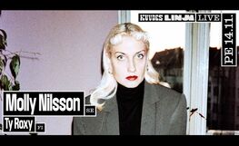 Molly Nilsson (SWE),Ty Roxy