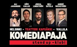 Stand Up Komediapaja