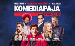 Stand Up Komediapaja