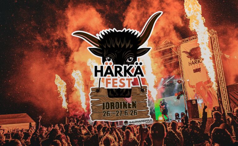 Härkäfest Liput